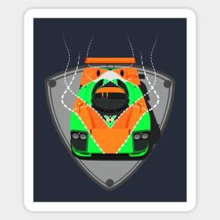 787B Le  Mans Sticker